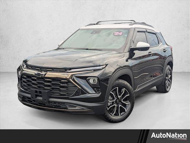 2024 Chevrolet Trailblazer ACTIV — SUV — 11,363 mi — Columbus, GA