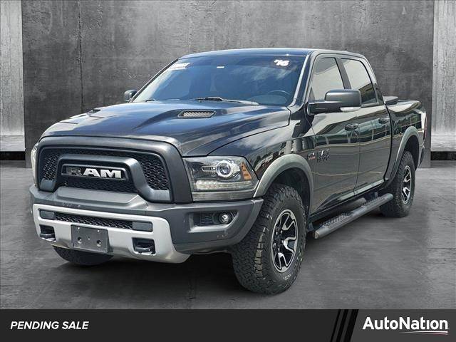2016 Ram 1500 Rebel — Pickup Truck — 123,036 mi — Columbus, GA