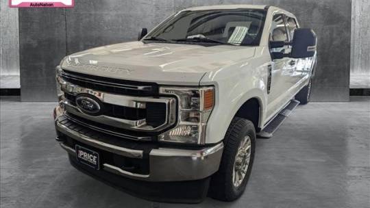 2020 Ford Super Duty F-250 XLT — Pickup Truck — 132,243 mi — Columbus, GA