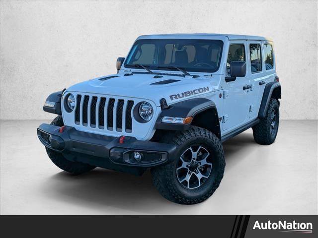 2022 Jeep Wrangler Rubicon — SUV — 45,706 mi — Columbus, GA