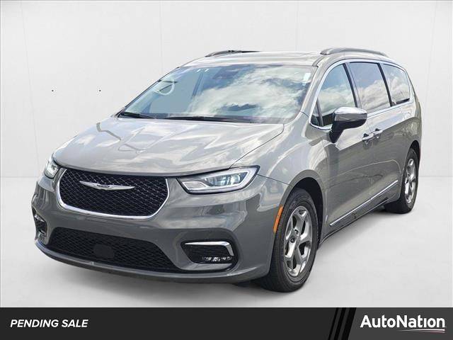 2023 Chrysler Pacifica Limited — Minivan — 71,662 mi — Columbus, GA