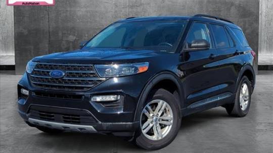 2022 Ford Explorer XLT — SUV — 22,994 mi — Columbus, GA