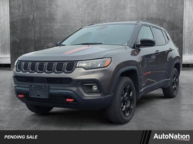 2023 Jeep Compass Trailhawk — SUV — 38,823 mi — Columbus, GA