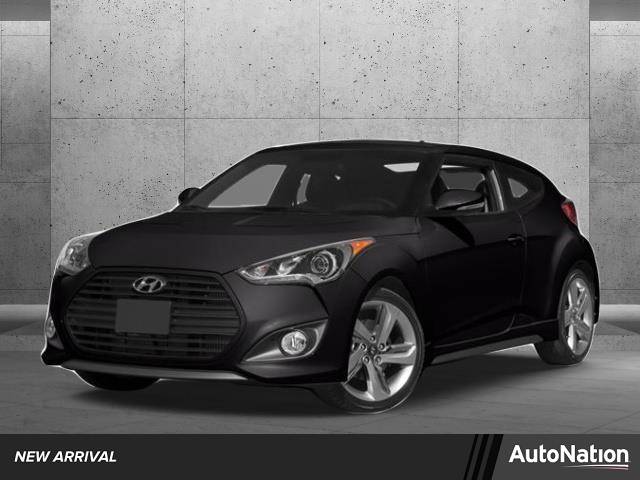 2014 Hyundai Veloster Turbo — Hatchback — 83,185 mi — Columbus, GA