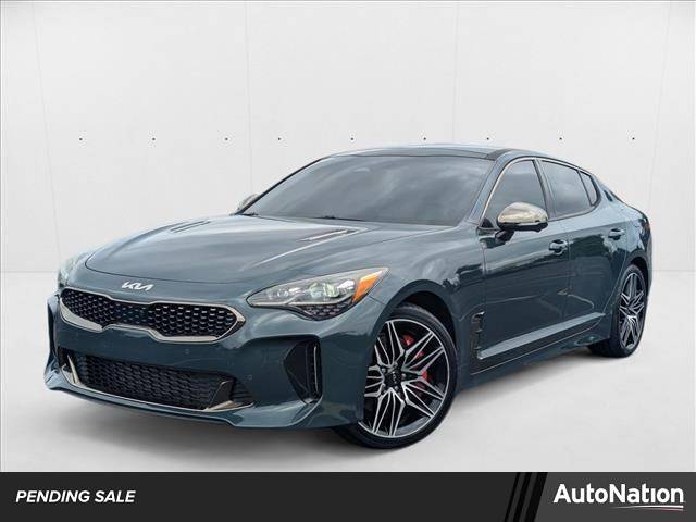 2022 Kia Stinger GT2 — Hatchback — 48,304 mi — Columbus, GA