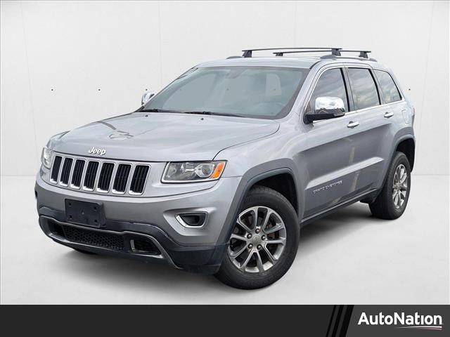 2015 Jeep Grand Cherokee Limited — SUV — 150,217 mi — Columbus, GA