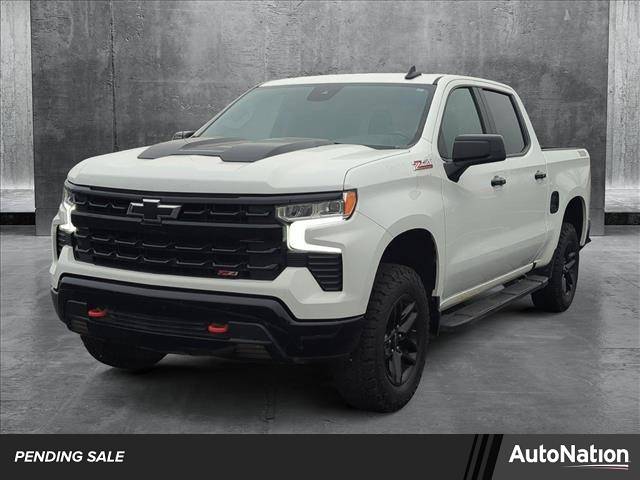 2023 Chevrolet Silverado 1500 LT Trail Boss — Pickup Truck — 46,417 mi — Columbus, GA
