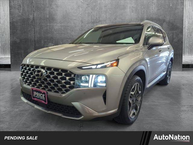 2023 Hyundai Santa Fe Limited — SUV — 54,449 mi — Columbus, GA