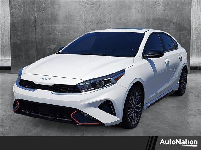 2023 Kia Forte GT-Line — Sedan — 23,519 mi — Columbus, GA