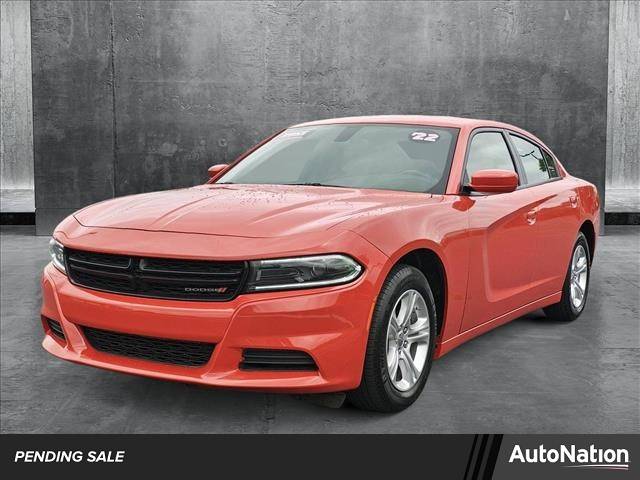 2022 Dodge Charger SXT — Sedan — 38,925 mi — Columbus, GA