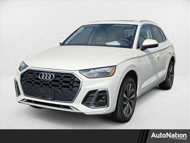 2022 Audi Q5 Premium Plus — SUV — 54,360 mi — Columbus, GA
