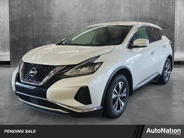 2021 Nissan Murano S — SUV — 46,317 mi — Columbus, GA