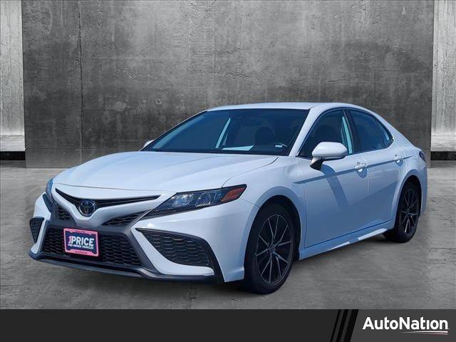 2023 Toyota Camry SE — Sedan — 60,955 mi — Columbus, GA