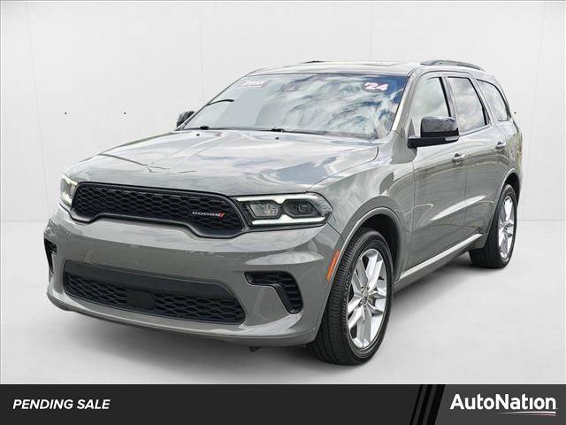 2024 Dodge Durango GT Plus — SUV — 35,418 mi — Columbus, GA