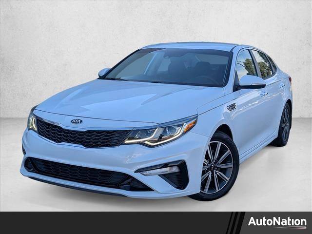 2019 Kia Optima LX — Sedan — 63,687 mi — Columbus, GA