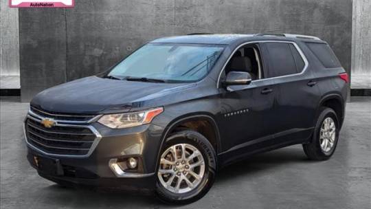 2018 Chevrolet Traverse LT Cloth — SUV — 82,069 mi — Columbus, GA