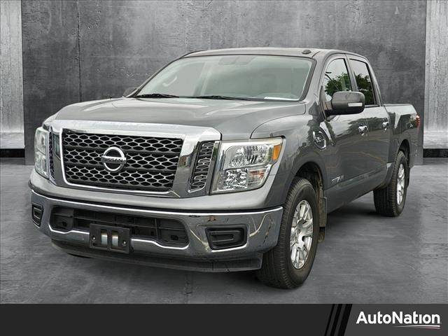 2017 Nissan Titan SV — Pickup Truck — 55,173 mi — Columbus, GA