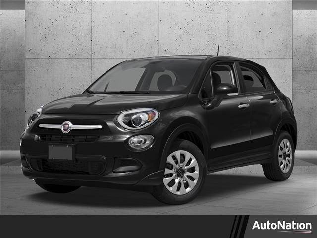 2016 FIAT 500X Trekking Plus — SUV — 95,016 mi — Columbus, GA