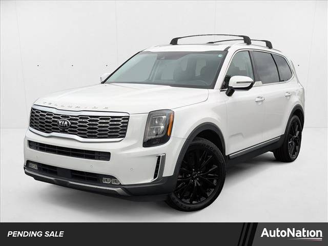 2021 Kia Telluride SX — SUV — 81,123 mi — Columbus, GA