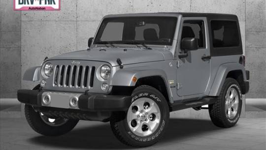 2015 Jeep Wrangler Sport — SUV — 113,825 mi — Columbus, GA