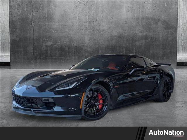 2019 Chevrolet Corvette Grand Sport 2LT — Coupe — 40,201 mi — Columbus, GA