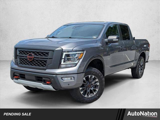 2023 Nissan Titan PRO-4X — Pickup Truck — 25,943 mi — Columbus, GA