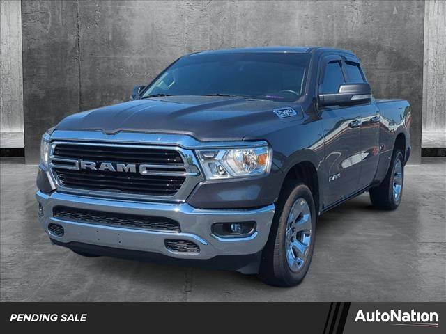2020 Ram 1500 Big Horn — Pickup Truck — 71,366 mi — Columbus, GA
