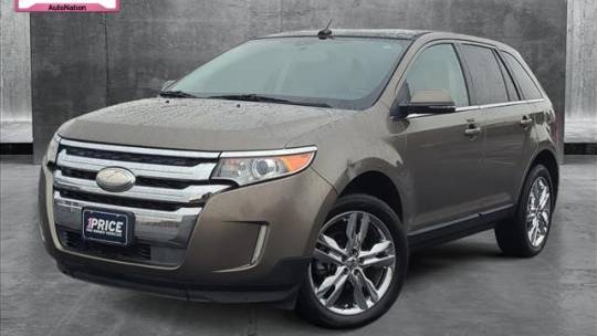 2014 Ford Edge Limited — SUV — 67,713 mi — Columbus, GA