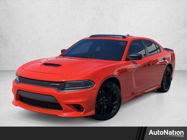 2022 Dodge Charger GT
