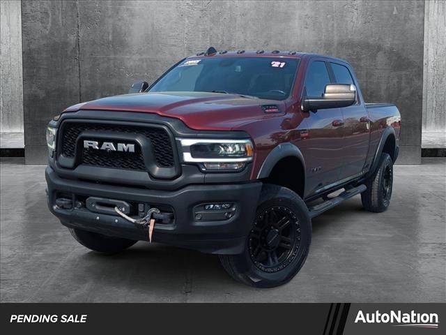 2021 Ram 2500 Power Wagon — Pickup Truck — 56,255 mi — Columbus, GA