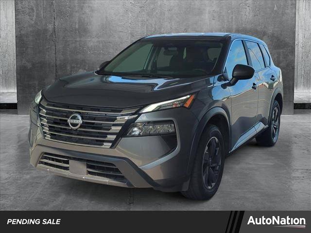 2024 Nissan Rogue SV — SUV — 21,869 mi — Columbus, GA