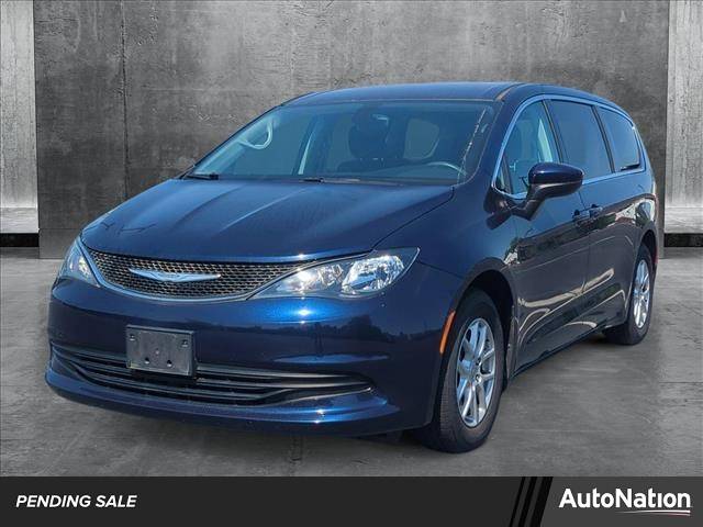 2017 Chrysler Pacifica Touring — Minivan — 38,049 mi — Columbus, GA