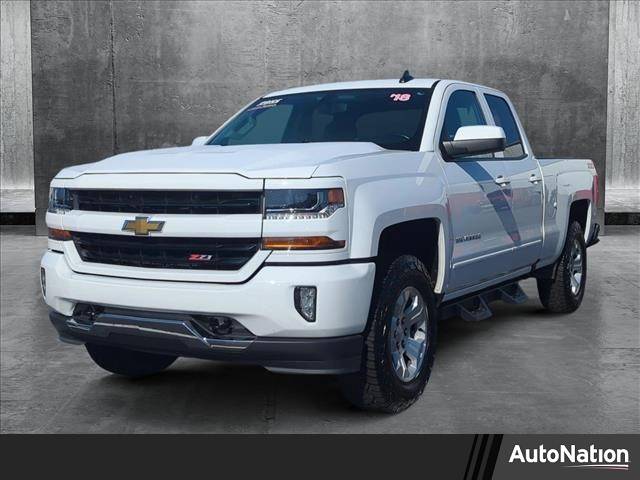 2018 Chevrolet Silverado 1500 LT — Pickup Truck — 57,209 mi — Columbus, GA