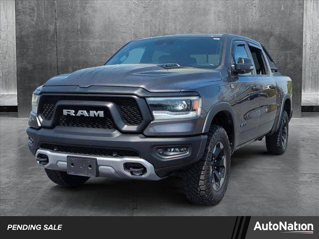 2021 Ram 1500 Rebel — Pickup Truck — 77,706 mi — Columbus, GA