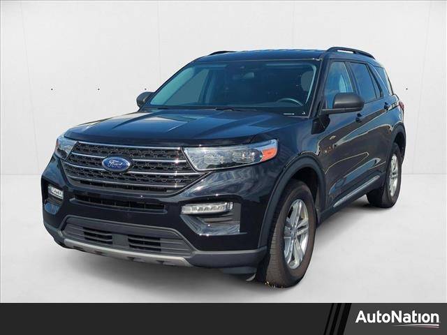 2022 Ford Explorer XLT — SUV — 30,424 mi — Columbus, GA
