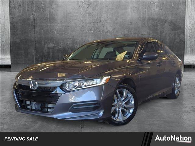 2019 Honda Accord LX — Sedan — 58,808 mi — Columbus, GA