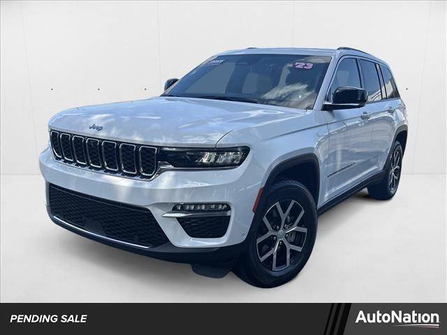 2023 Jeep Grand Cherokee Limited — SUV — 32,657 mi — Columbus, GA
