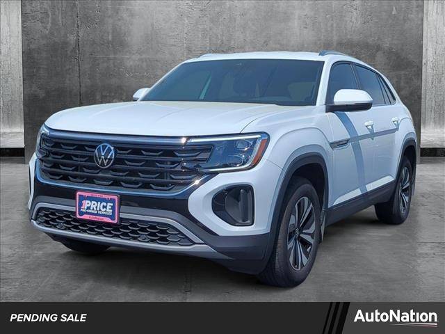 2024 Volkswagen Atlas Cross Sport SE — SUV — 19,759 mi — Columbus, GA