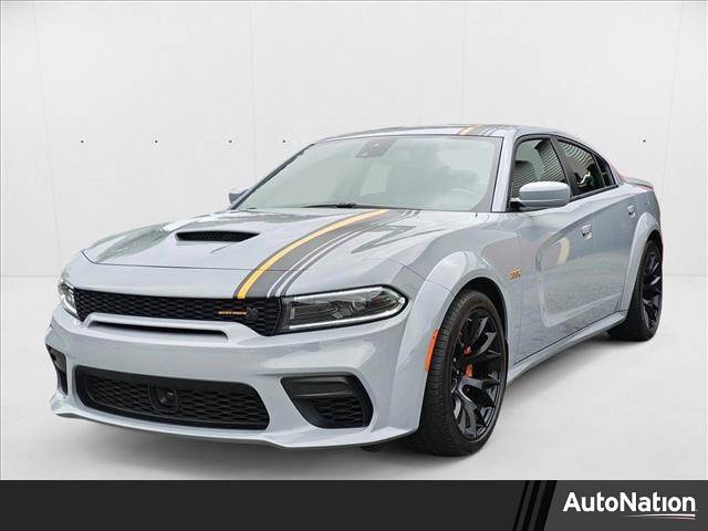 2022 Dodge Charger Scat Pack Widebody — Sedan — 19,228 mi — Columbus, GA