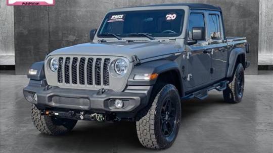 2020 Jeep Gladiator Sport — Pickup Truck — 27,339 mi — Columbus, GA