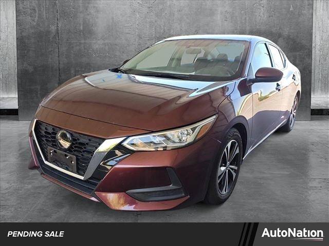 2023 Nissan Sentra SV — Sedan — 31,672 mi — Columbus, GA
