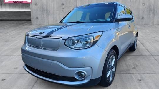 2017 Kia Soul EV EV+ — Hatchback — 40,780 mi — Columbus, GA
