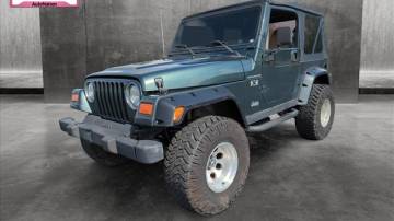 Used 2000-2004 Jeep Wrangler for Sale Near Me - Page 3 - TrueCar