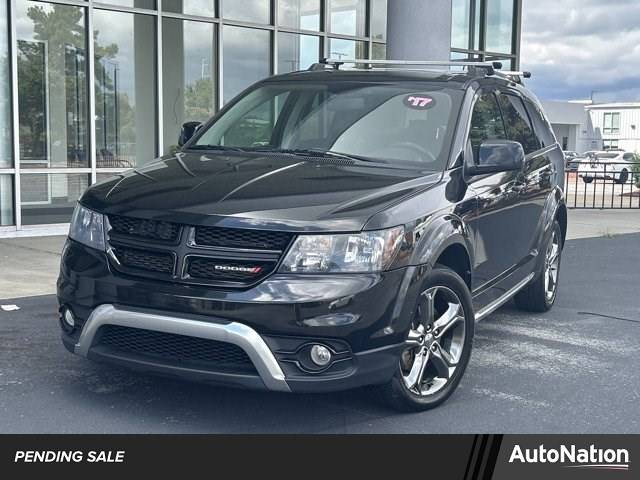 2017 Dodge Journey Crossroad Plus — SUV — 110,659 mi — Columbus, GA