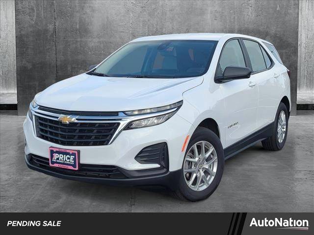 2023 Chevrolet Equinox LS — SUV — 13,826 mi — Columbus, GA
