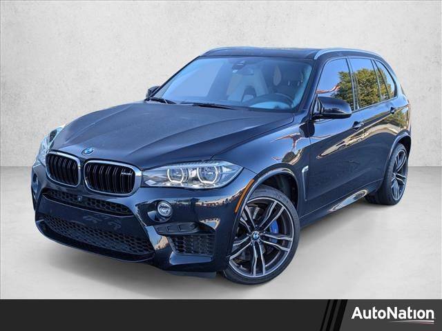 2017 BMW X5 M Standard — SUV — 111,797 mi — Columbus, GA