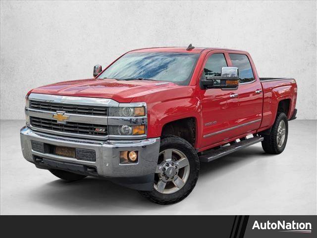 2015 Chevrolet Silverado 2500HD LTZ — Pickup Truck — 182,812 mi — Columbus, GA
