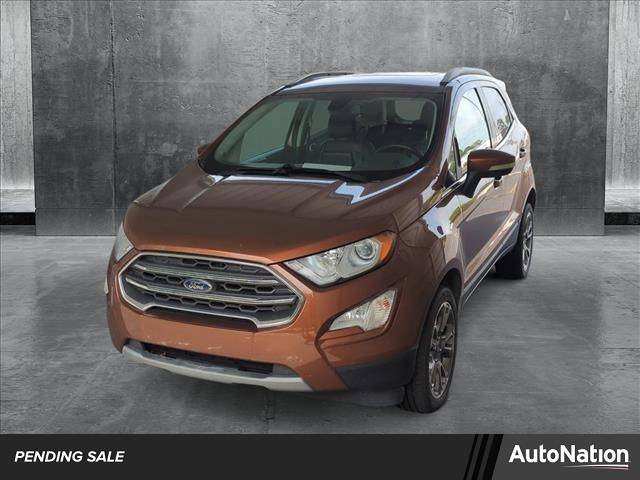 2018 Ford EcoSport Titanium — SUV — 171,117 mi — Columbus, GA