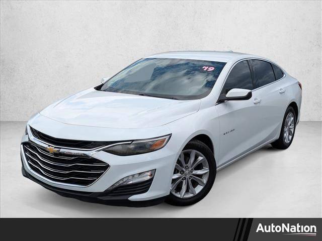 2019 Chevrolet Malibu LT — Sedan — 47,988 mi — Columbus, GA