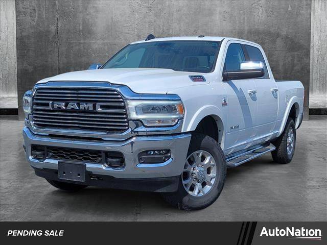 2021 Ram 2500 Laramie — Pickup Truck — 21,342 mi — Columbus, GA
